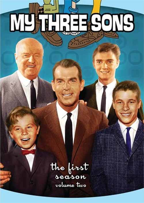 My Three Sons - Complete Series (image for) My Three Sons - Complete Series